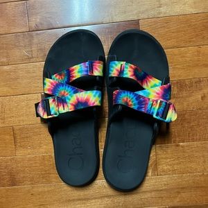 Chaco Chillos Gently Used